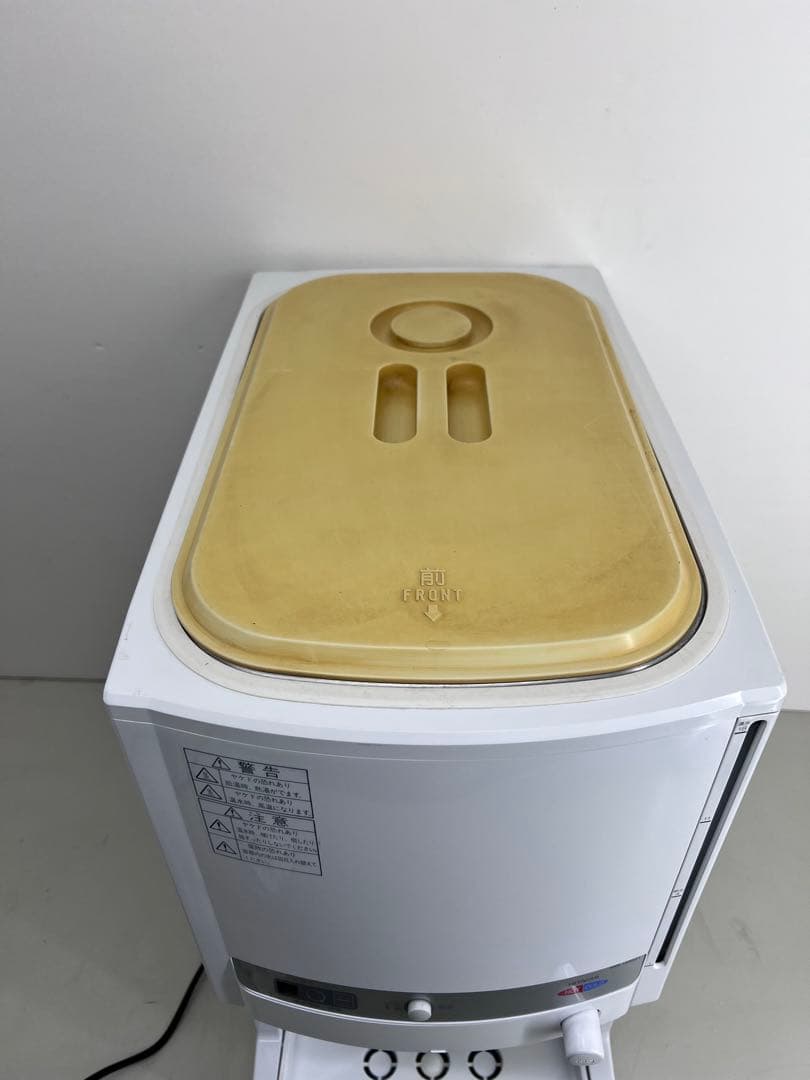 給茶機　日立HITACHI　RW-187BH　ウォーターサーバーHOT&COLD