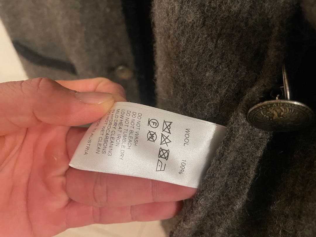 STAPF チロリアンベスト