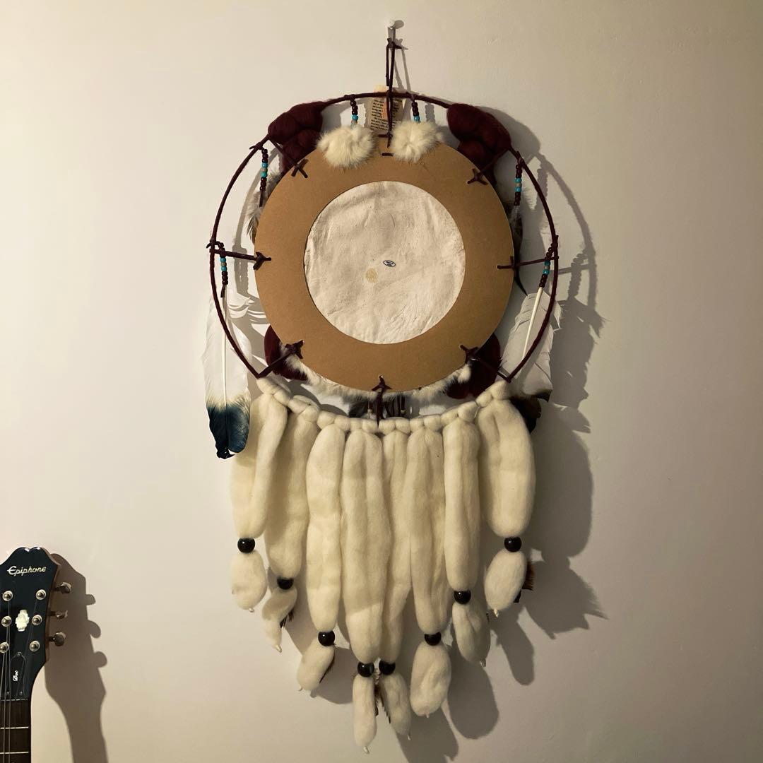 Indian mandella ドリームキャッチャー USA製 XLサイズ