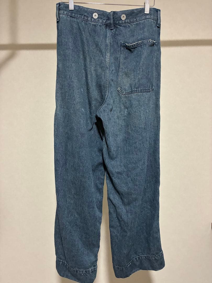 M*T様 AUBERGE ROLF オーベルジュ ヘンプ サイズ40