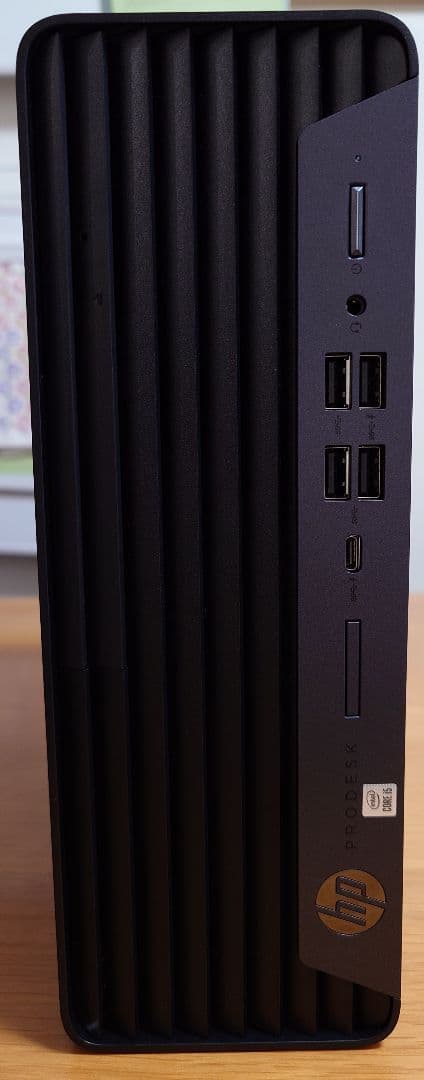 Windowsデスクトップ HP ProDesk 600 G6 Small