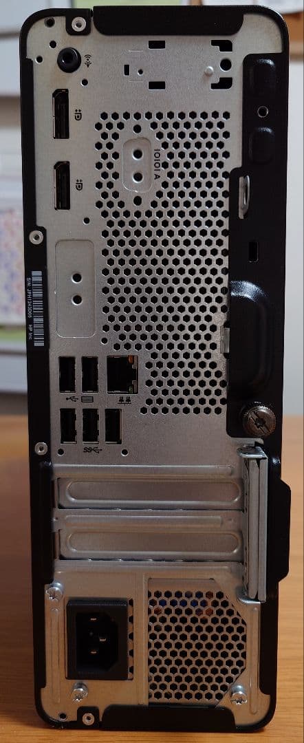 Windowsデスクトップ HP ProDesk 600 G6 Small