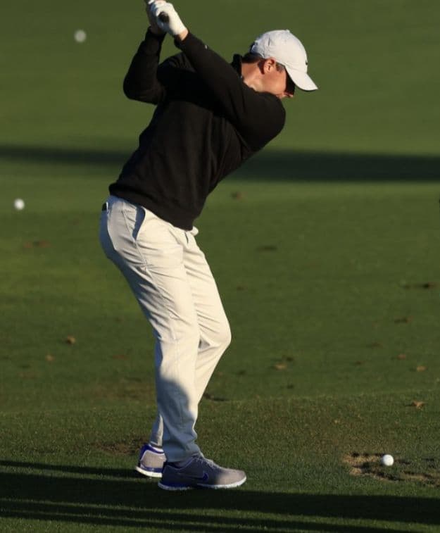 日本未発売　ナイキゴルフ エアズーム　ビクトリーツアー2 27cm　マキロイ