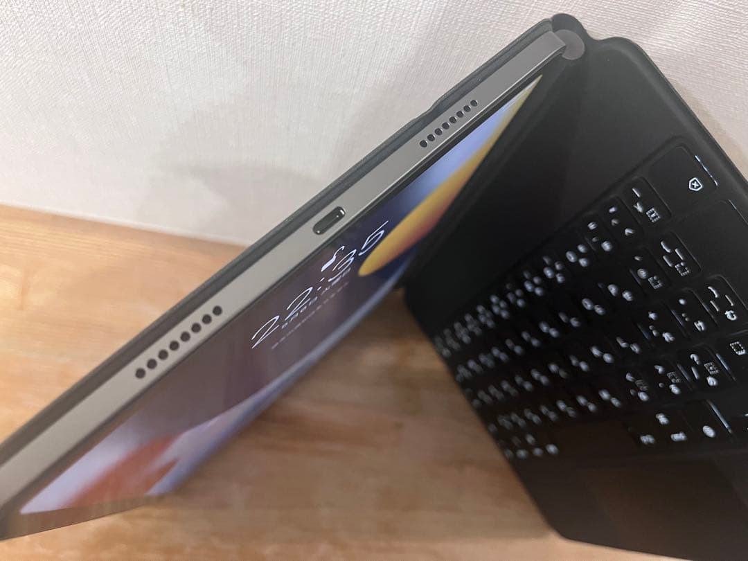 美品　Apple iPad Pro 11 第3世代 スペースグレー WiFi