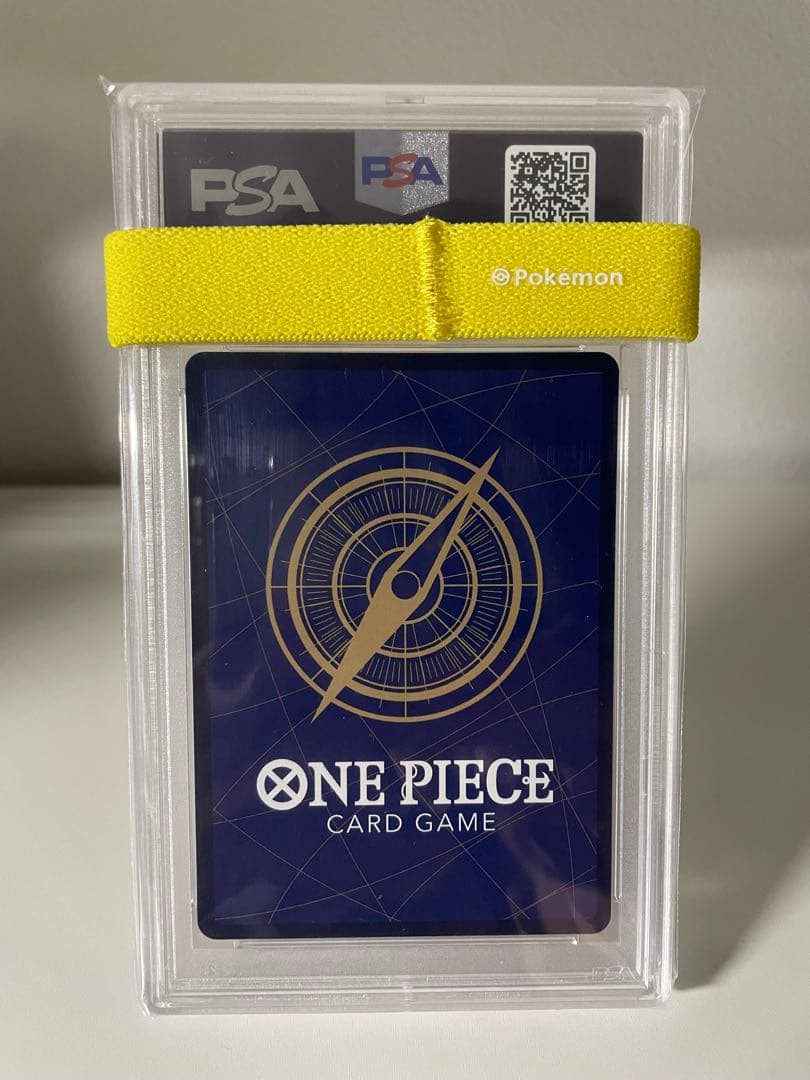 PSA10 ポートガス・D・エース SR SP OP02-013