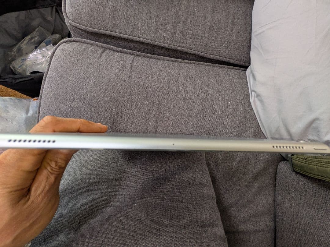 iPad Pro 第2世代 12.9インチ 64GB シルバー Wi-Fi