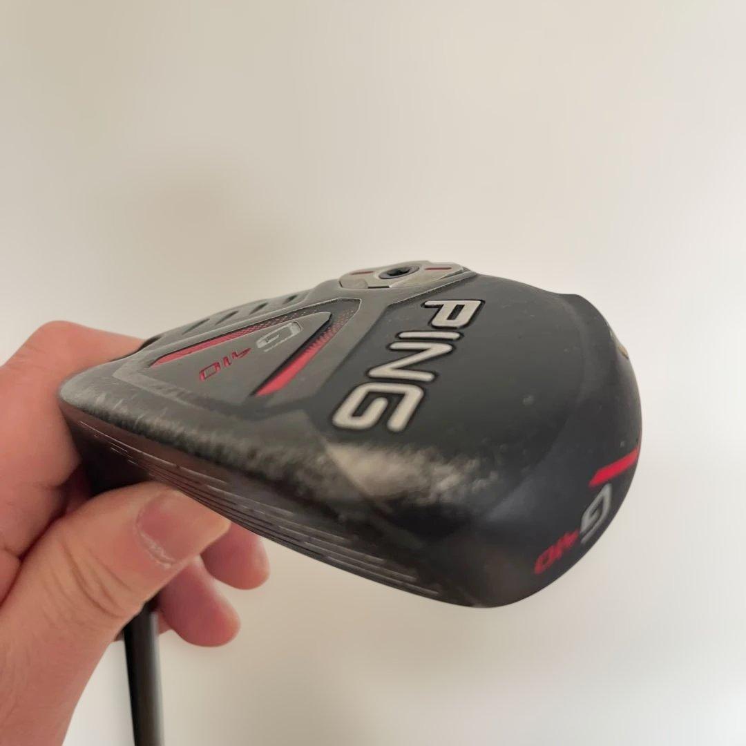 PING G410 ユーティリティ 30度 6UT