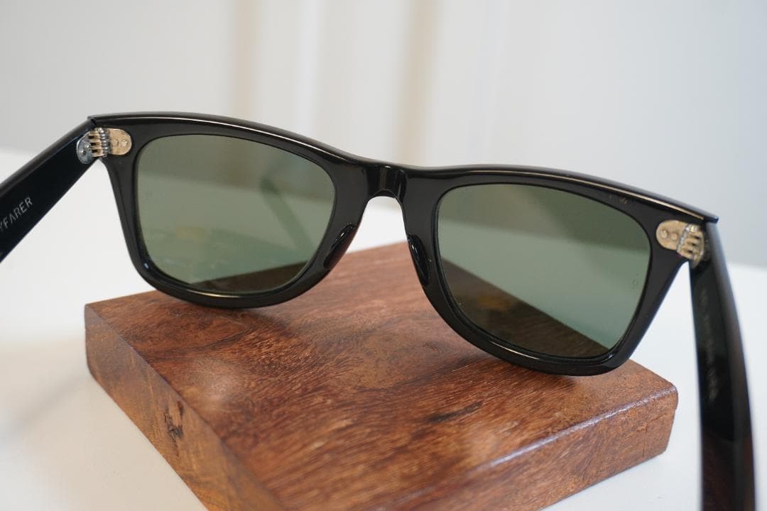 ▢RAY-BAN▢レイバン　 5024 　ブラック　　WAYFARER　　ＵＳＡ