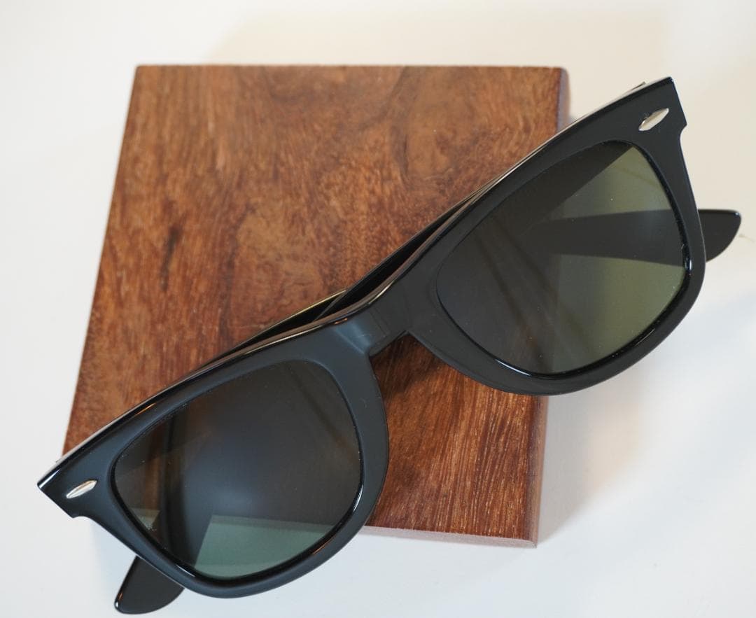 ▢RAY-BAN▢レイバン　 5024 　ブラック　　WAYFARER　　ＵＳＡ