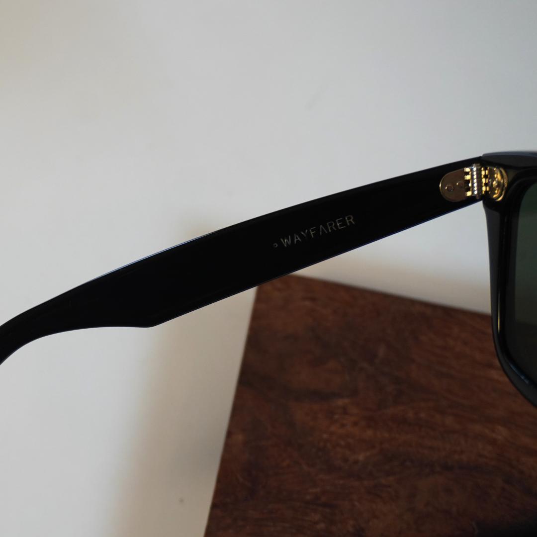 ▢RAY-BAN▢レイバン　 5024 　ブラック　　WAYFARER　　ＵＳＡ