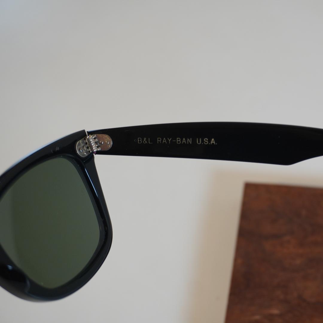 ▢RAY-BAN▢レイバン　 5024 　ブラック　　WAYFARER　　ＵＳＡ