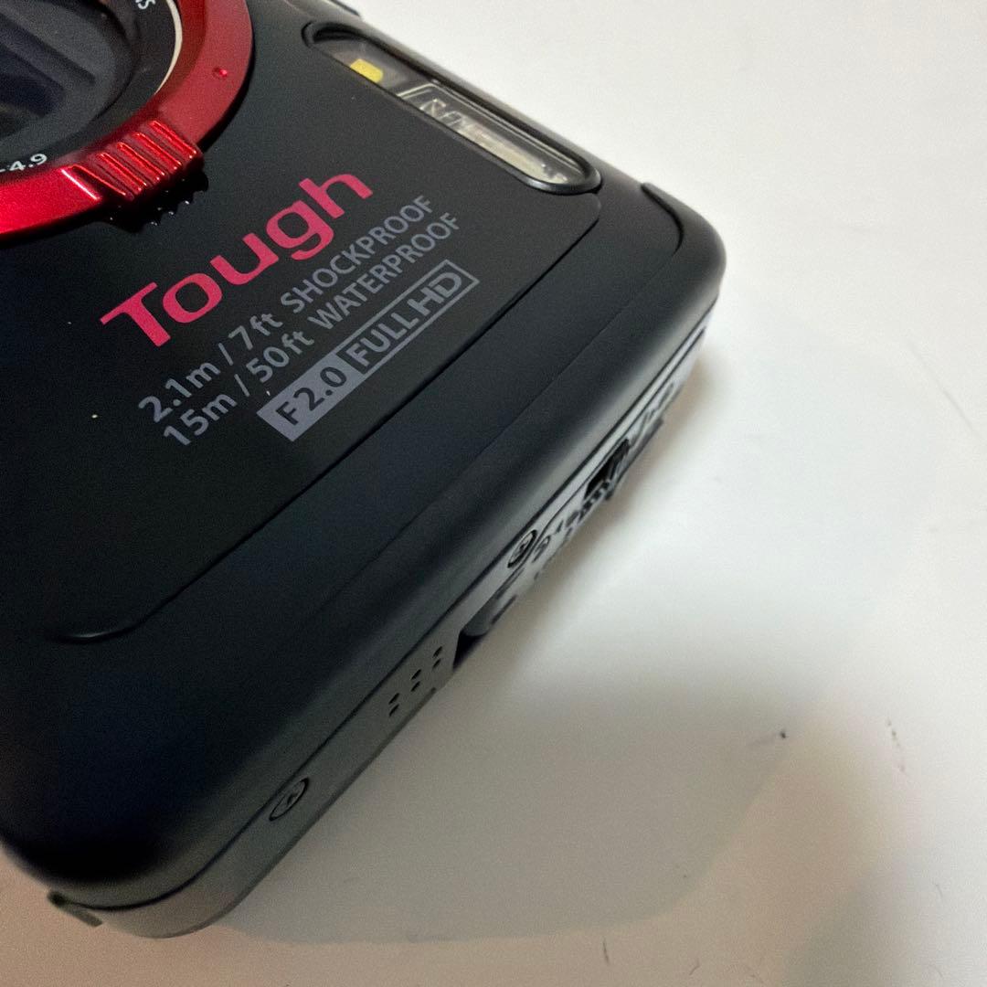 オリンパス　デジタルカメラ　TG-2 Tough 防水　対衝撃　防塵