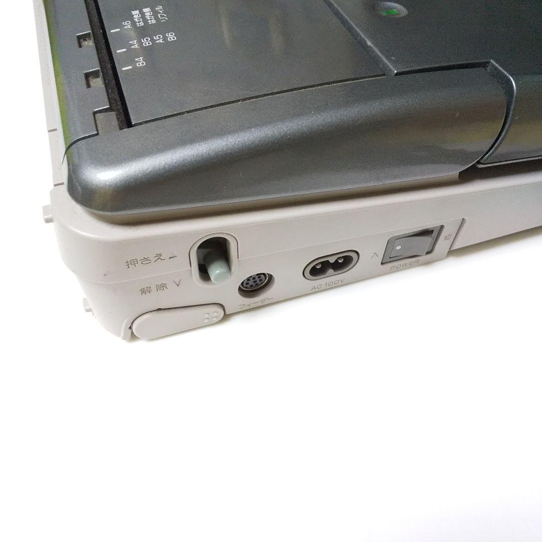 CASIO PERSONAL WORD PROCESSOR G-98★中古品