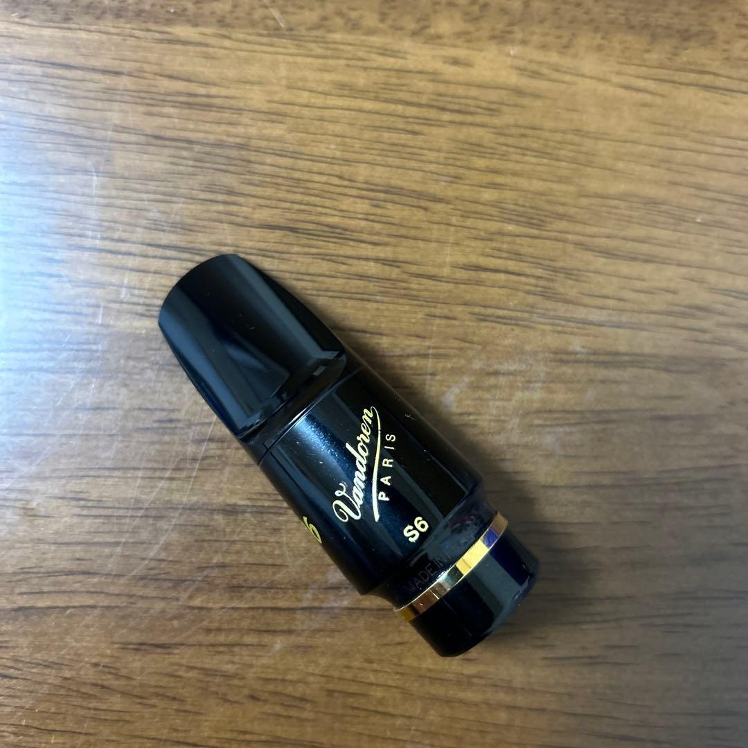 ソプラノサックスマウスピース　バンドレンV16 S6