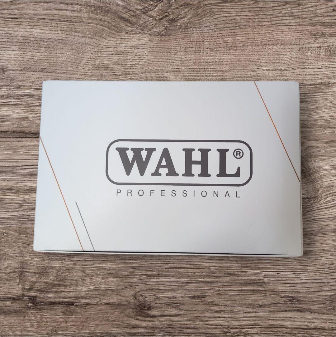 WAHL 5Star Vapor コードレスバリカン ウォール@3n0@~6@