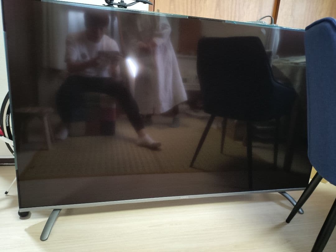 ◆美品◆65インチテレビ◆サンライズ