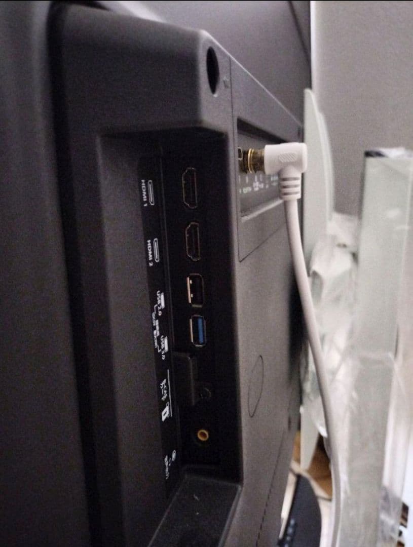 ◆美品◆65インチテレビ◆サンライズ