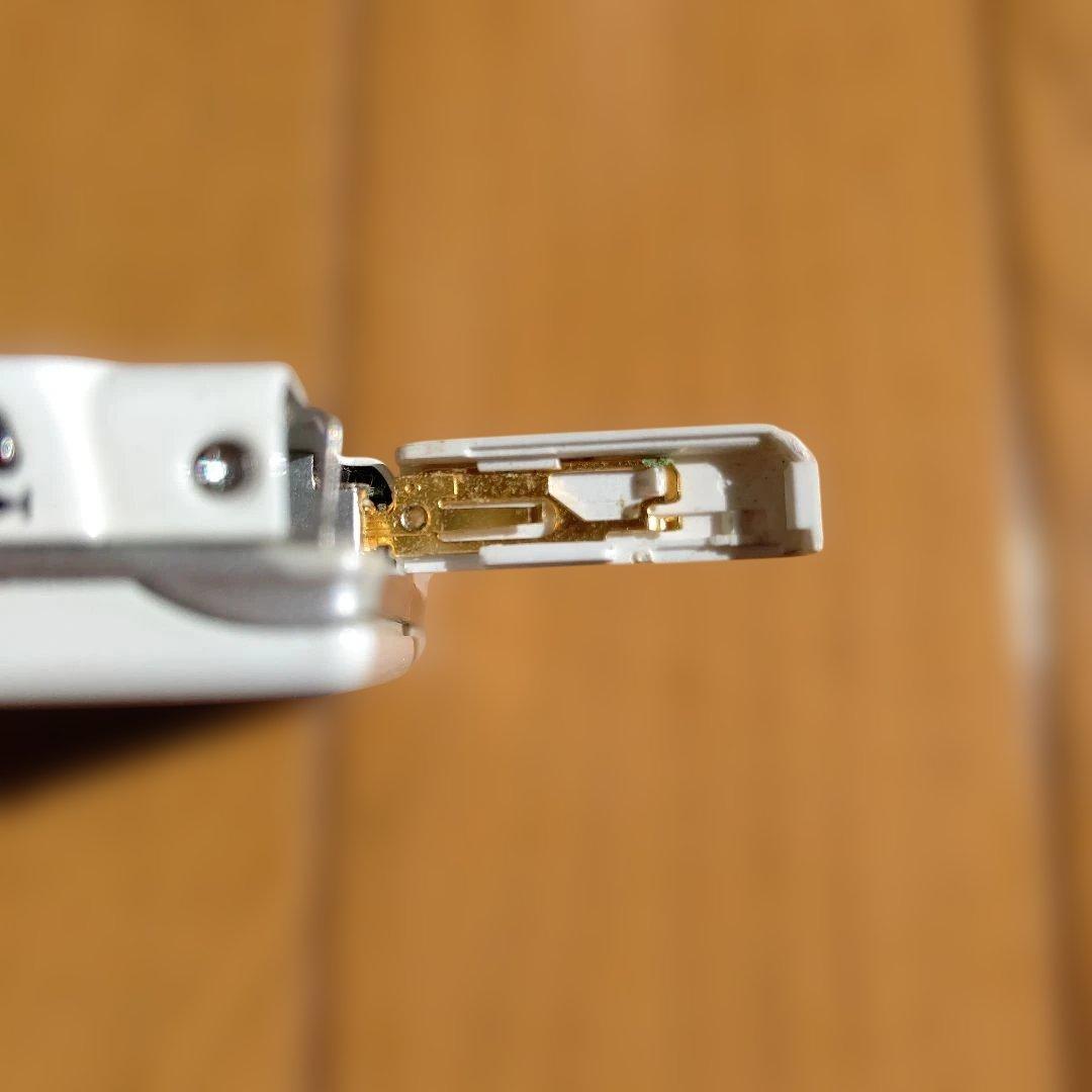 SHARP MDヘッドホンプレーヤー MD-ST66-S