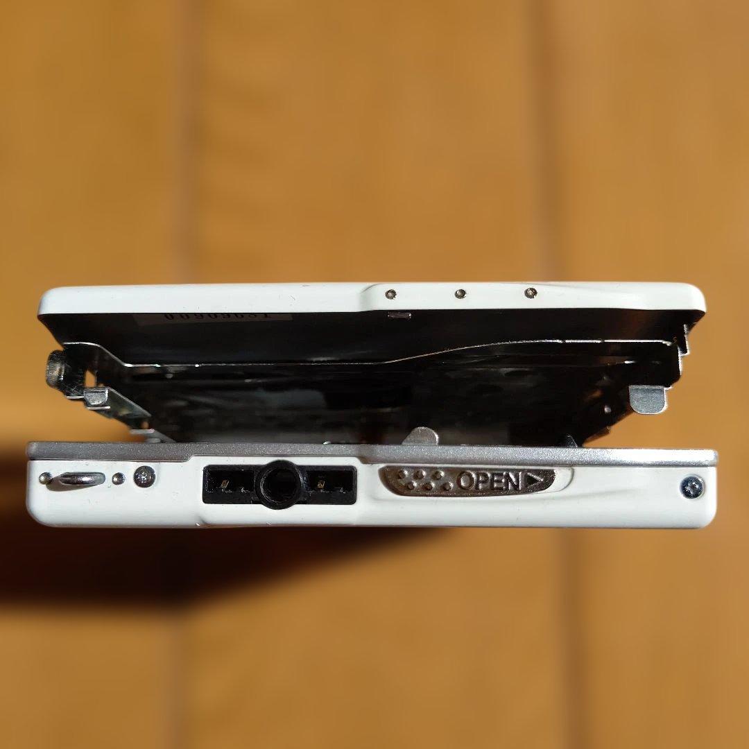 SHARP MDヘッドホンプレーヤー MD-ST66-S