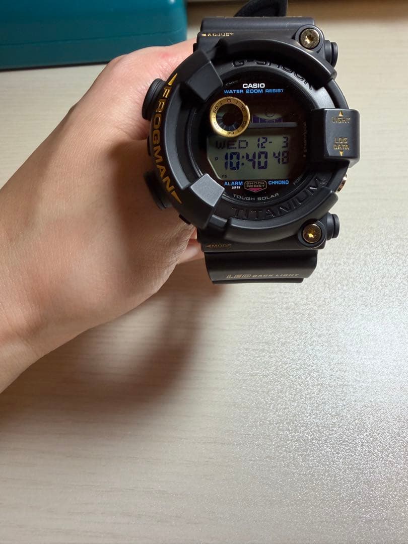 ジ*ン様 フロッグマン30周年記念モデル GW-8230-9AJR