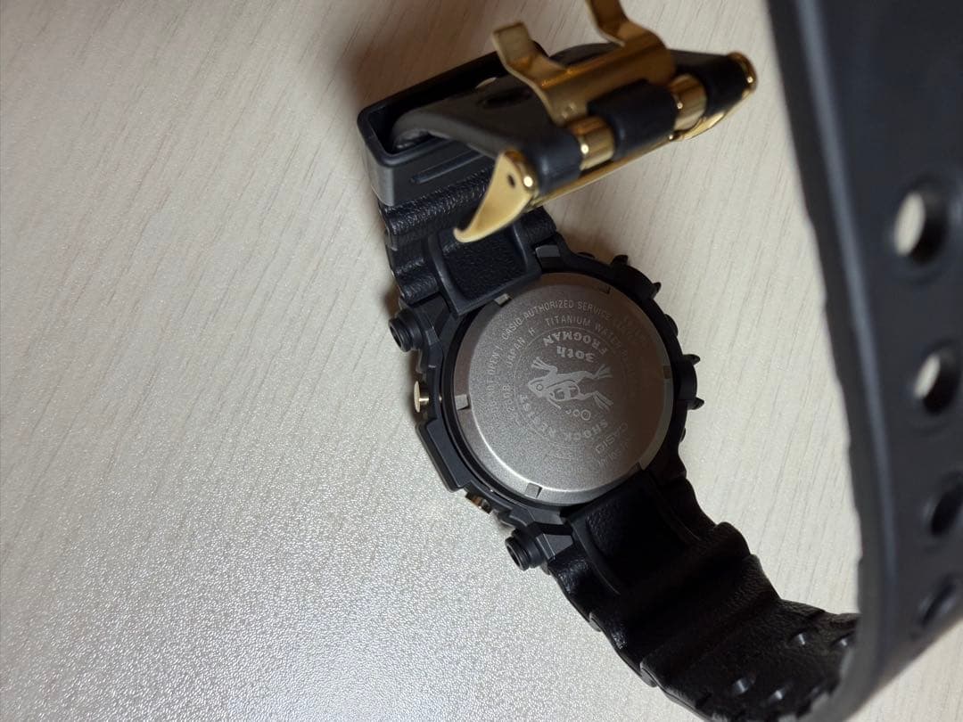 ジ*ン様 フロッグマン30周年記念モデル GW-8230-9AJR