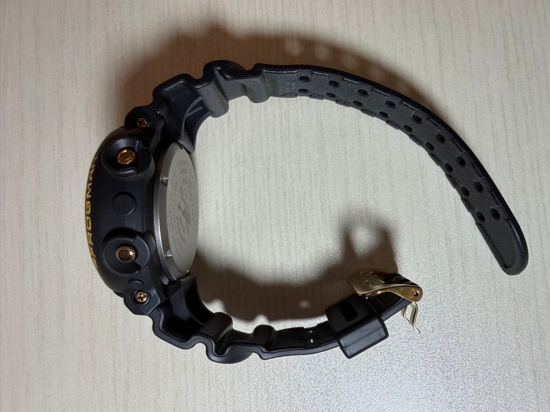 ジ*ン様 フロッグマン30周年記念モデル GW-8230-9AJR