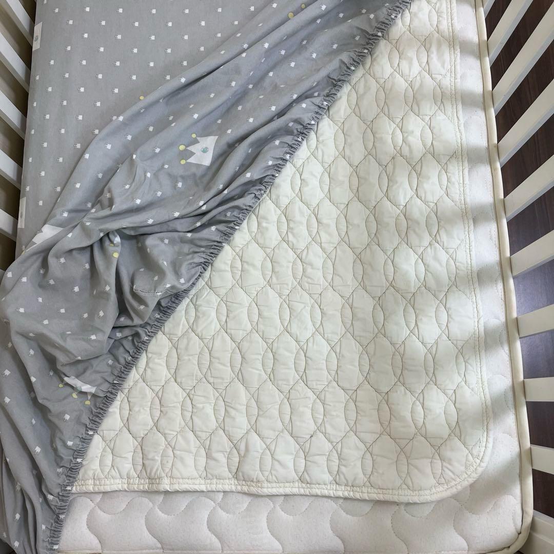 BOORI ベビーベッド・マットレス