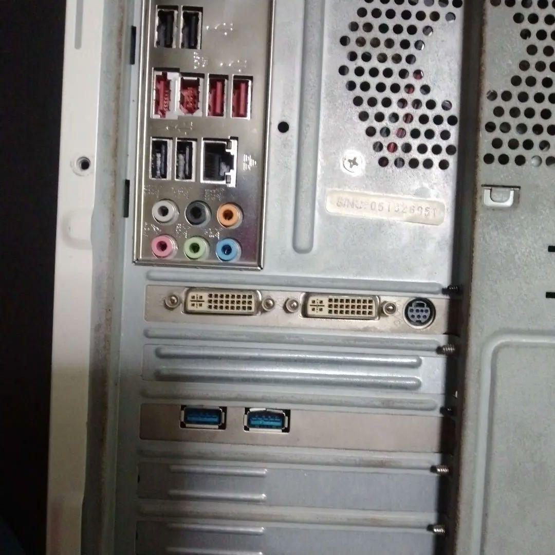 デスクトップ PCパーツ #ビッーヒ