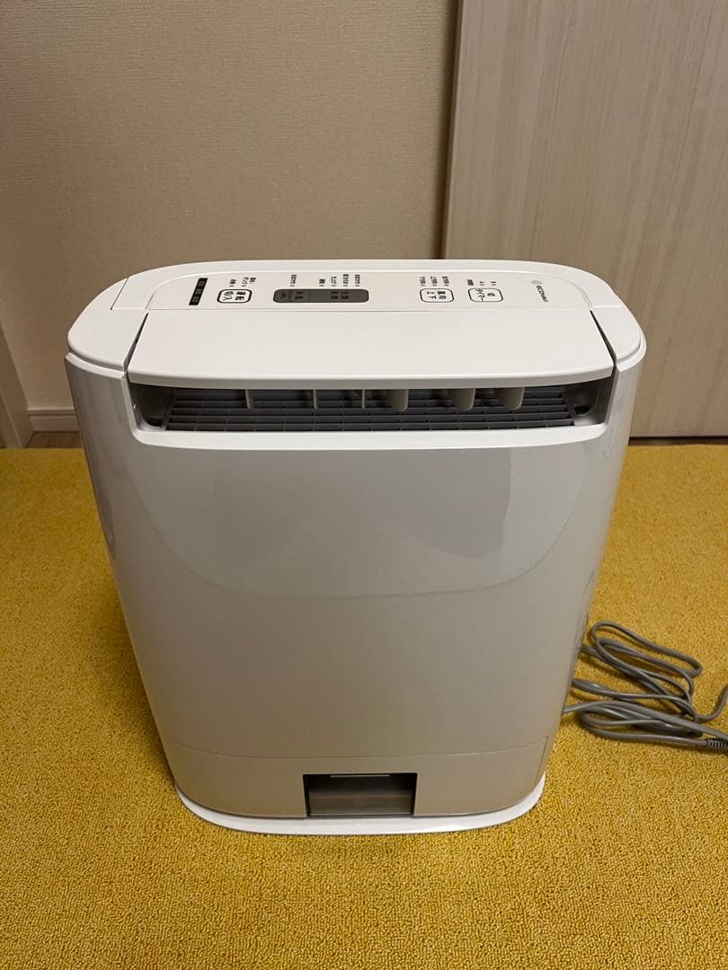 衣類乾燥除湿機　F-YZU60 取り外し可能水タンク