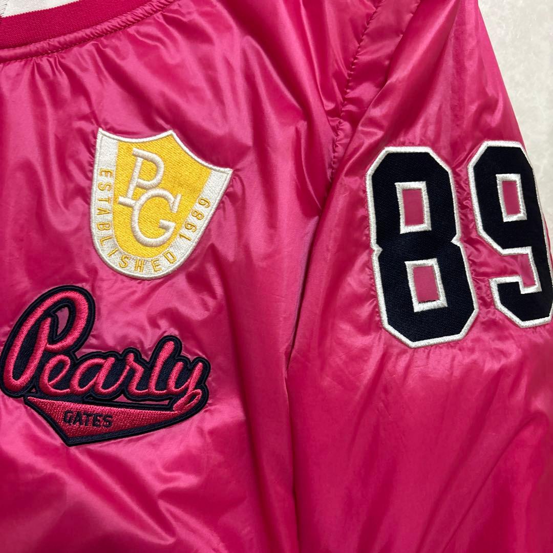 パーリーゲイツ★撥水★リバーシブル★2Way★スニード【レディースサイズ1（M】