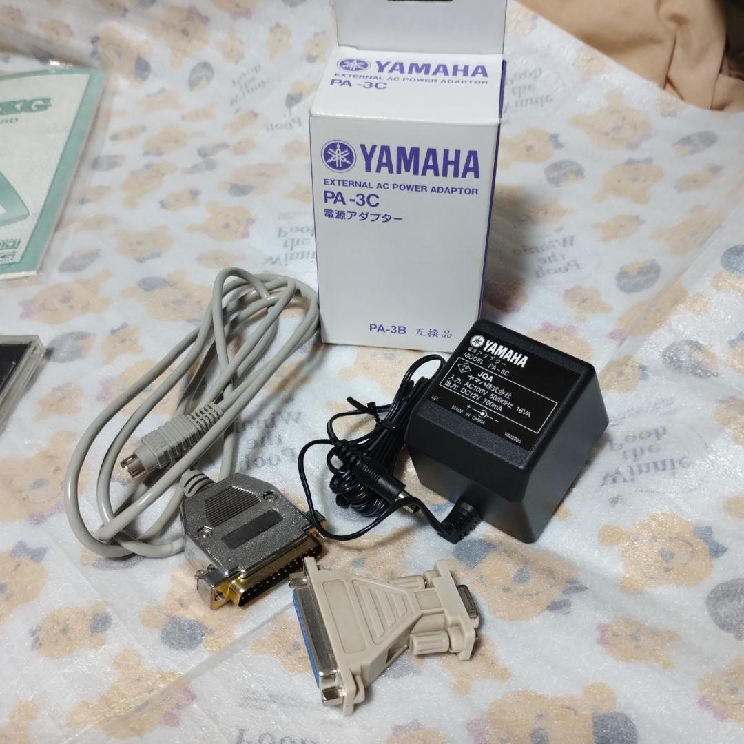 YAMAHA「 CBX-K1XG 」MIDI SOUND KEYBOAD