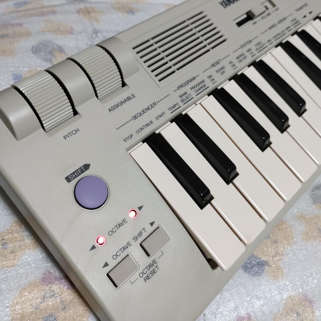 YAMAHA「 CBX-K1XG 」MIDI SOUND KEYBOAD