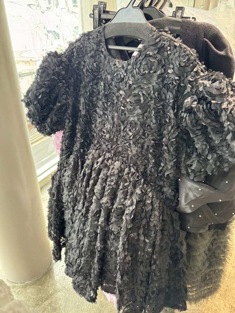 専用 Bibiy. FLORENCE MINI DRESS ワンピース