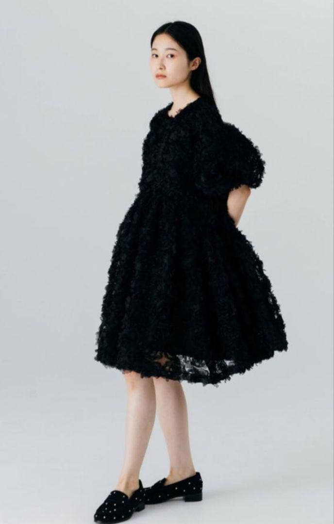 専用 Bibiy. FLORENCE MINI DRESS ワンピース