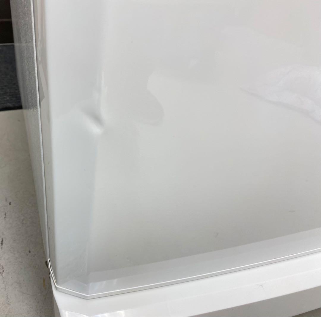 三菱 ノンフロン冷凍冷蔵庫 335L MR-C34E-W 2020年製