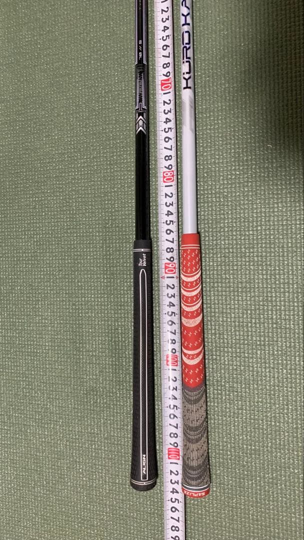 なつみかん　キャロウェイスリーブ