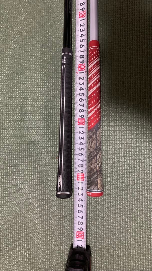 なつみかん　キャロウェイスリーブ