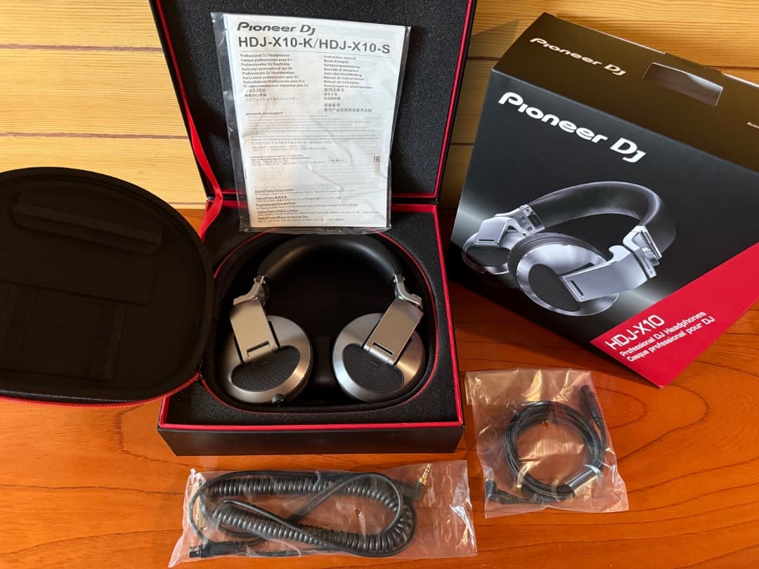 ✳︎ぜんぜん✳︎Pioneer DJ HDJ-X10