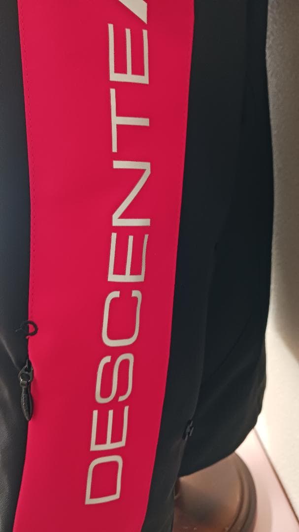 DESCENTE Move Sport ATHLETIC スキーウェア サイズS