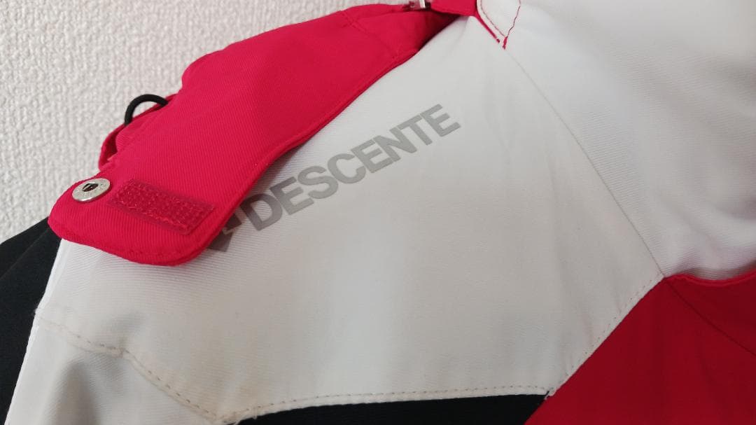 DESCENTE Move Sport ATHLETIC スキーウェア サイズS