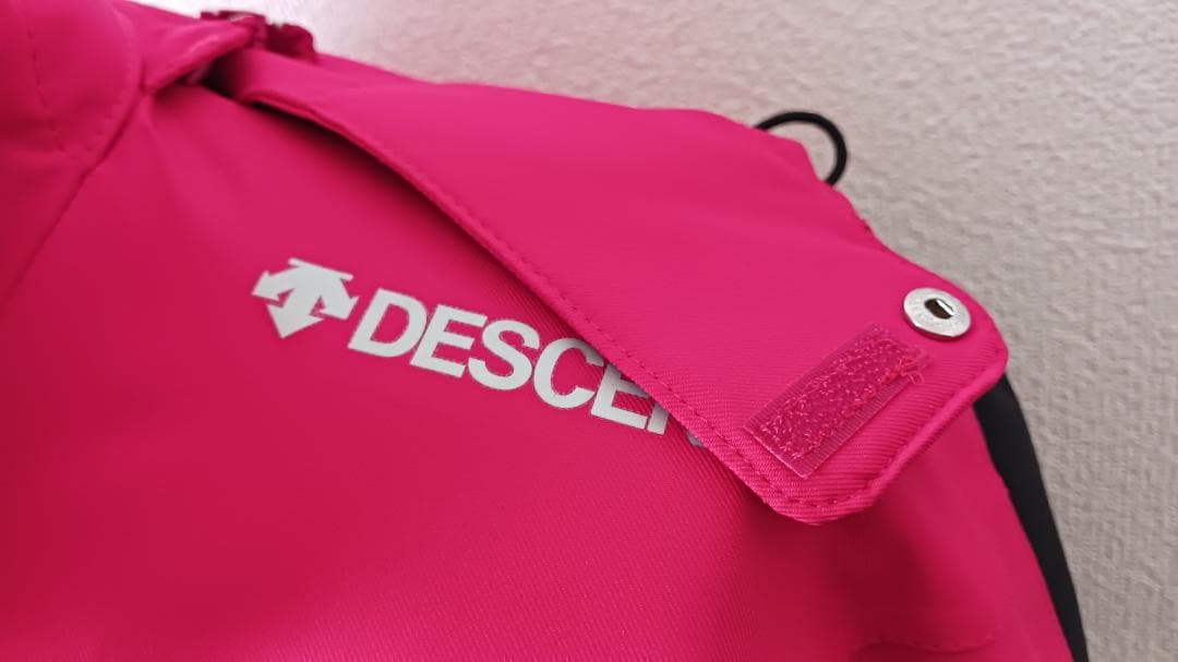 DESCENTE Move Sport ATHLETIC スキーウェア サイズS