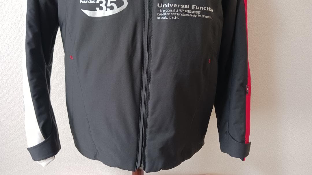 DESCENTE Move Sport ATHLETIC スキーウェア サイズS