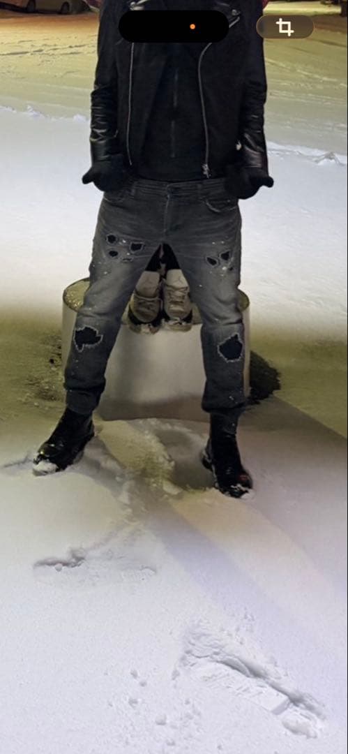 n(n) BY NUMBER (N)INE グランジデニム 2 ナンバーナイン