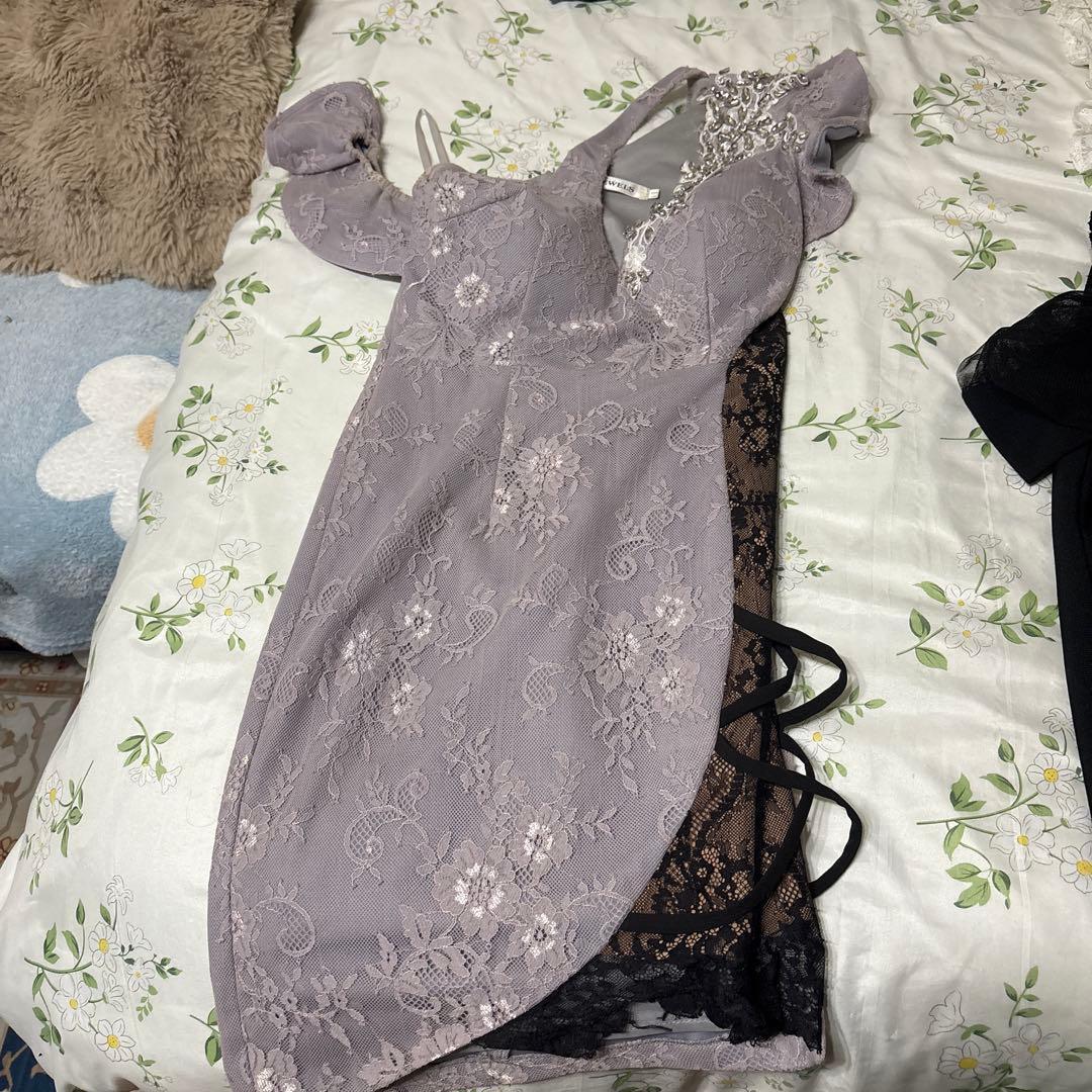 キャバドレス まとめ セット キャバクラ ドレス