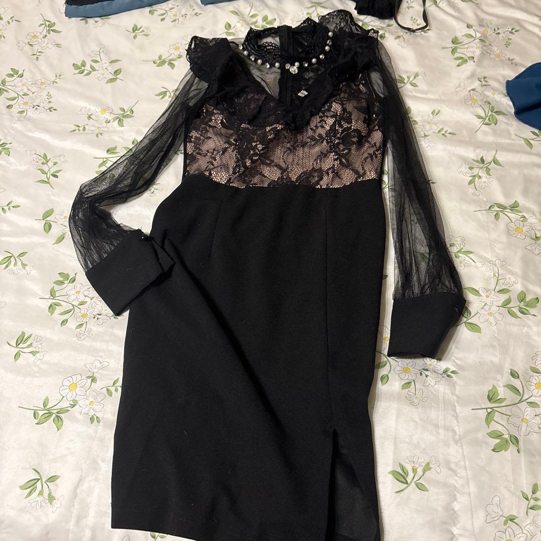 キャバドレス まとめ セット キャバクラ ドレス