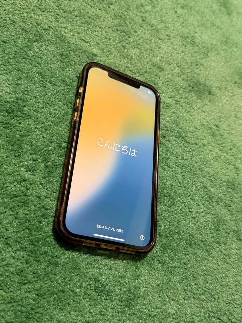 ★美品★ iPhone 12 Pro Max ゴールド 512gb