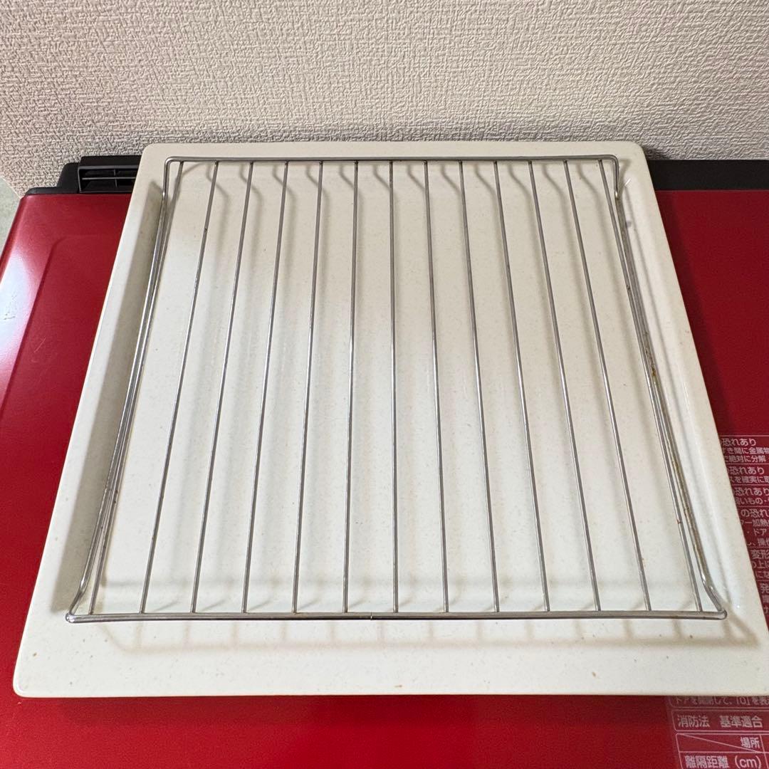 三菱 レンジグリル ZITANG RG-FS1-R