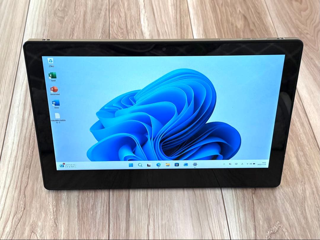 NEC 2in1タブレットi5-7Y54 8GB 128GB SSDオフィス24