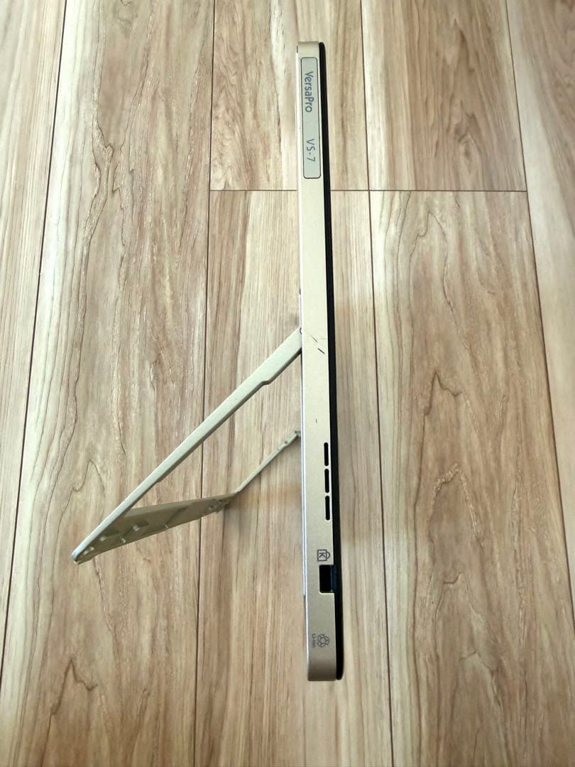 NEC 2in1タブレットi5-7Y54 8GB 128GB SSDオフィス24