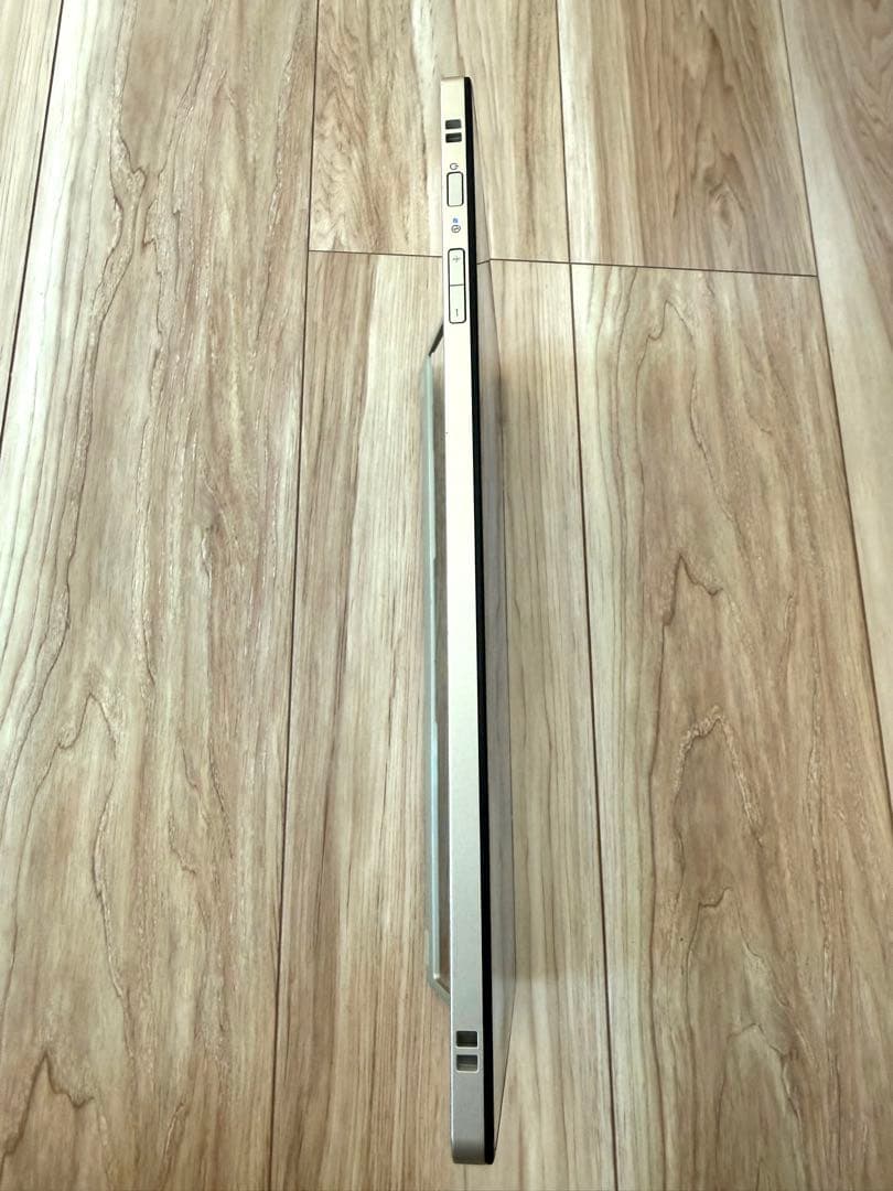 NEC 2in1タブレットi5-7Y54 8GB 128GB SSDオフィス24